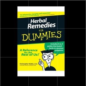 Herbal Remedies for Dummies